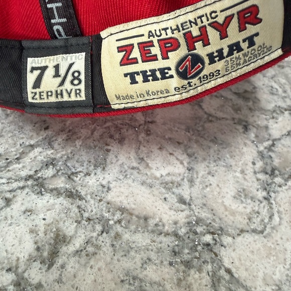 Indiana University ball cap - Picture 3 of 3